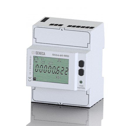 Energy Counter S504C-6