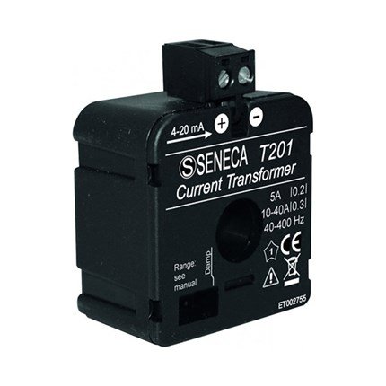 AC/DC Current Transducers T201 DC
