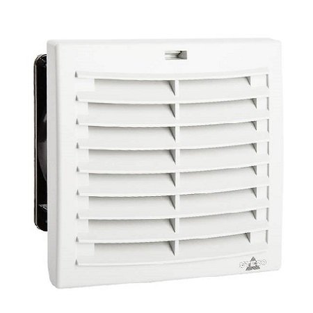 Filter Fan Plus FPI/FPO | 4.88 X 4.88" (124 X 124 MM)