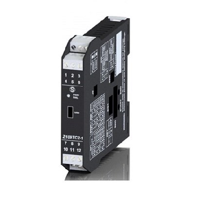 Potentiometer to DC current/voltage isolator/converter Z102
