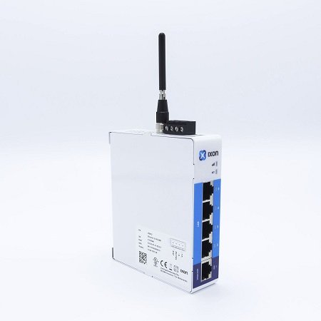 Data communication router IX2403 - IXrouter3 4G-A