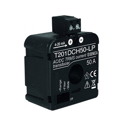AC/DC Current Transducers T201DCH50-LP