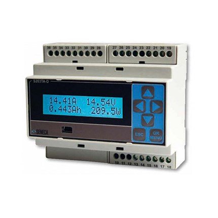 POWER METERS S203TA-D and S203RC-D