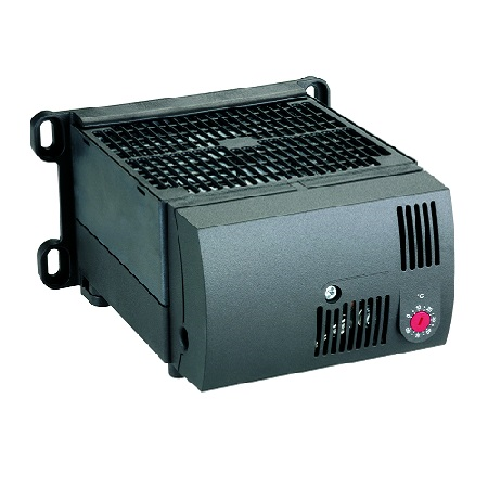 Panel-Mount Fan Heater CR 130