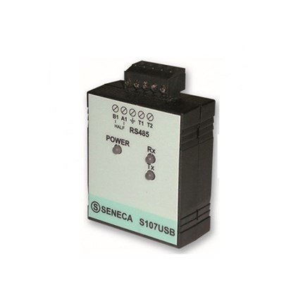 USB ↔ RS485 serial converter, desk version S107USB