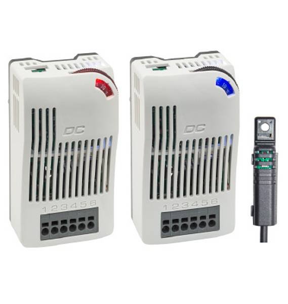 ElectronicThermostat DCT 010