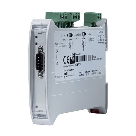 PROFINET Master / SNMP Agent - Converter