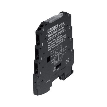 DC current / voltage to DC current/voltage isolator/converter K109S