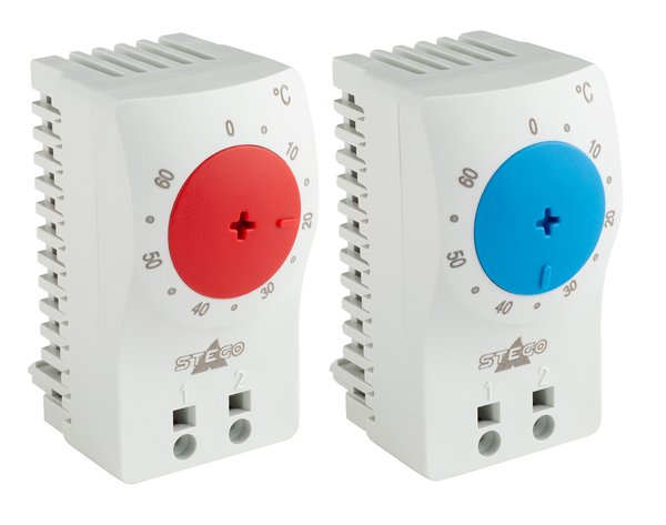 Small Thermostat KTO 111 / KTS 111