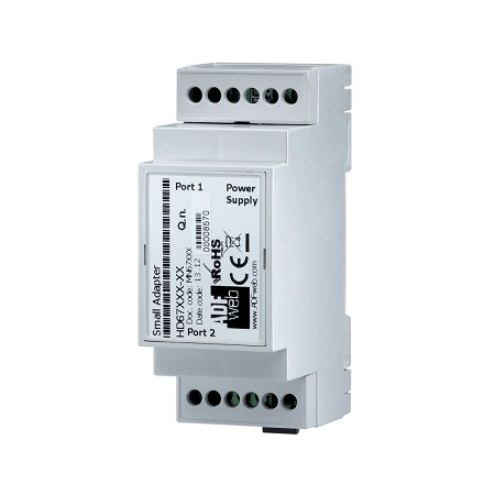 DALI / Modbus TCP - Converter HD67845