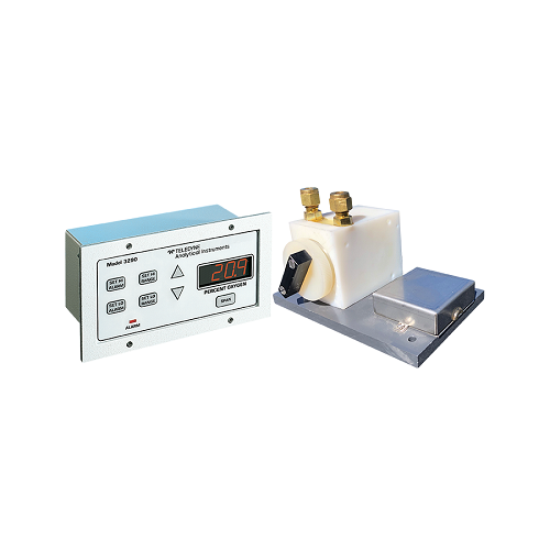 Trace & Percent Oxygen Analyzers - Fuel Cell or Zirconium Oxide Sensors - 3190 and 3290