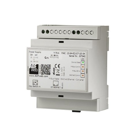 Modbus Slave - Datalogger HD67113