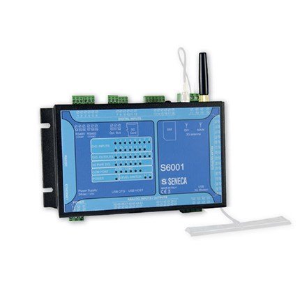 All-In-One Remote Telemetry And Control Units S6001-RTU-E