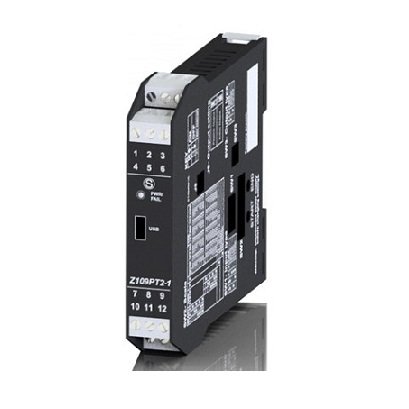 On/Off Sensors Digital Amplifier, Single Channel Z112S