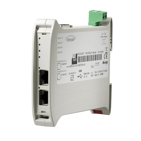 BACnet slave / PROFIBUS master - Converter HD67675-IP