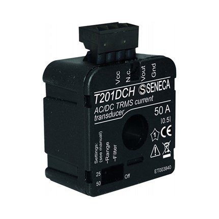 AC/DC Current Transducers T201DCH