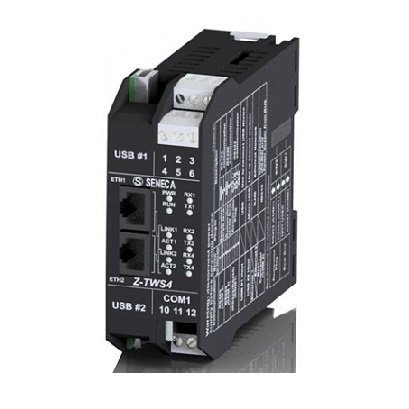 IEC 61131 Codesys / Windows CE Multifunction Controller Z-TWS5