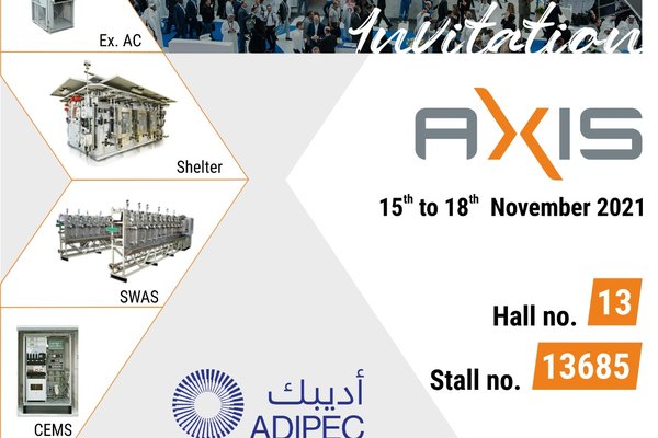 ADIPEC 2021 | Abu Dhabi, UAE