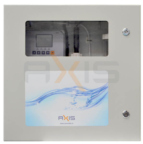 Online Water Analyzer (COD, BOD, pH, TSS)