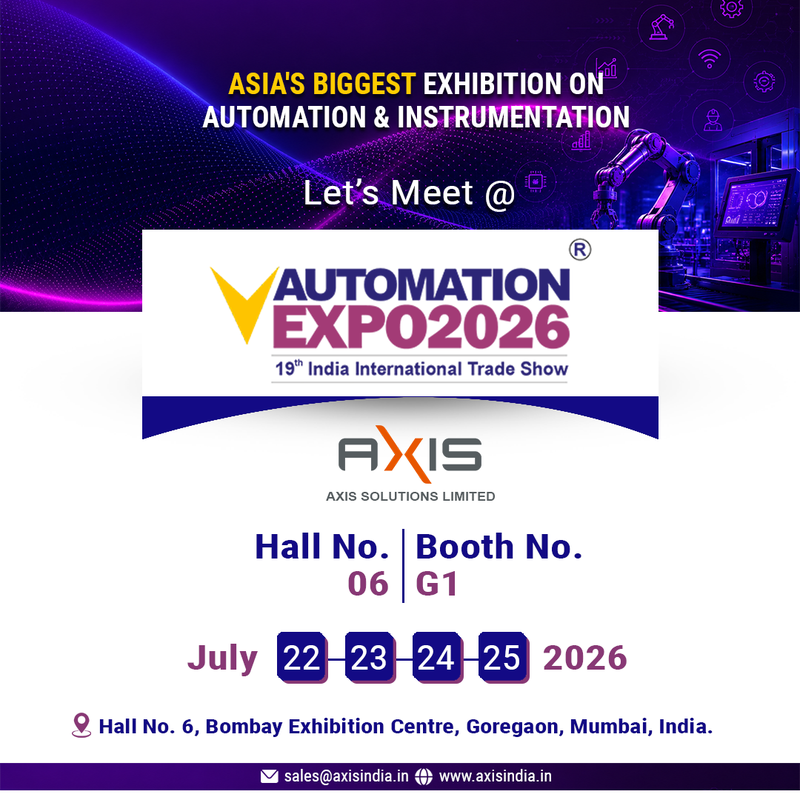 Automation Expo 2026 Invitation