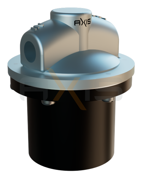 Back Pressure Regulator (BPR)
