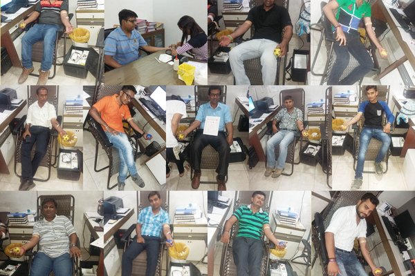 Blood Donation 2016