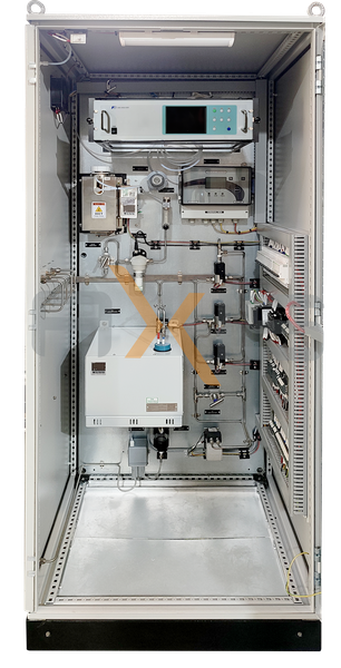 GAS Analysis System / CEMS - Continuous Emission Monitoring System