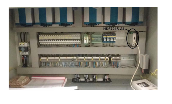 CSD ‐ Caterpillar 3516 Engine Parameters Monitoring