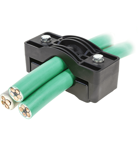 Cable clamps