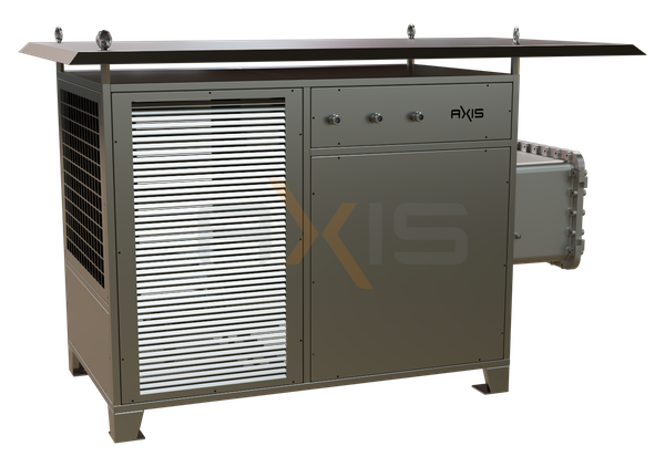 Chiller Unit (CUSA & CUEX)
