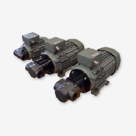 Circular pumps BFP ATEX-3GD