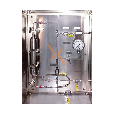 Close Loop Sample Handling System