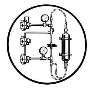 Close Loop Sample Handling System