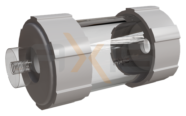 Condensate Catch Pot (CCP1)