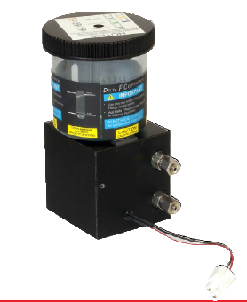Delta F nondepleting oxygen sensor