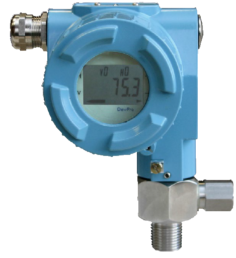 Moisture Transmitter - DewPro® MMR30