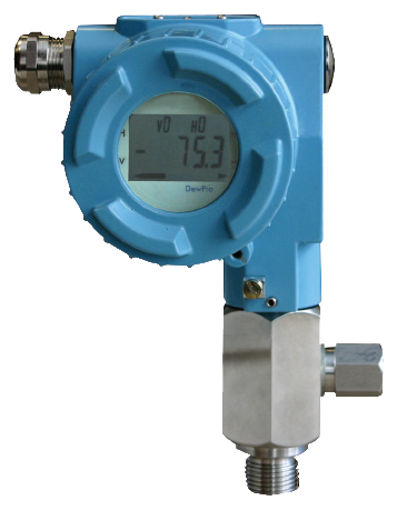 Dew point transmitter - DewPro® MMY30