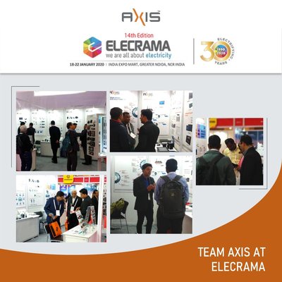 ELECRAMA 2020