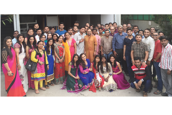 Foundation Day 2016