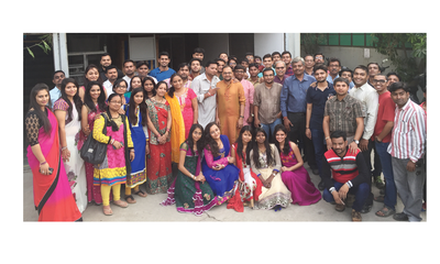 Foundation Day 2016