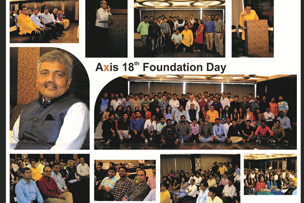Foundation Day 2018