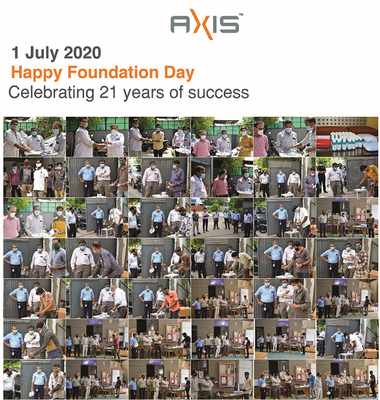 Foundation Day 2020