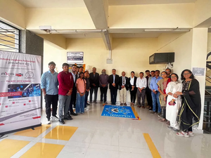 Industrial Automation - Industry supported Lab – Axis Solutions and GEC Gandhinagar initiative