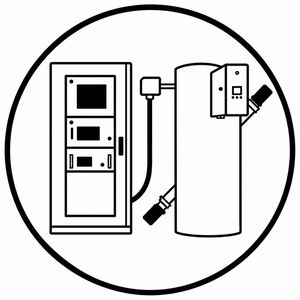 Hot Extractive Analyzer CEMS System