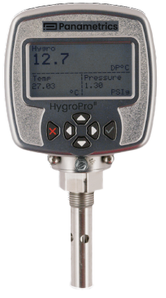 Aluminum Oxide Moisture Transmitter - HygroPro||
