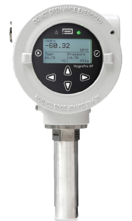 Aluminum Oxide Moisture Transmitter HygroPro XP