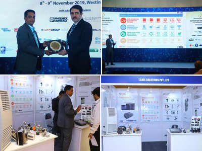 IEC Mumbai 2019