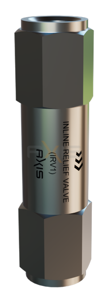 Inline Relief Valve (IRV1)