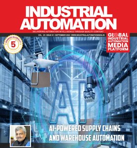 'Today's industries expects more than automation - they expect actionable intelligence'