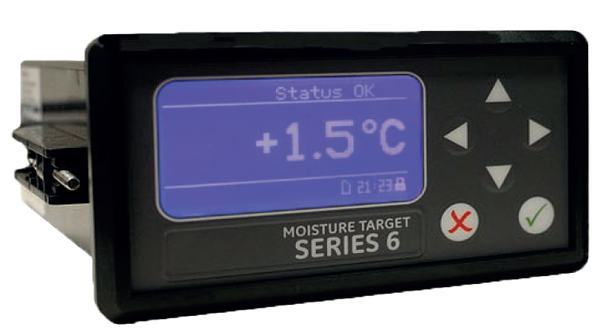 Moisture Target™ Series 6